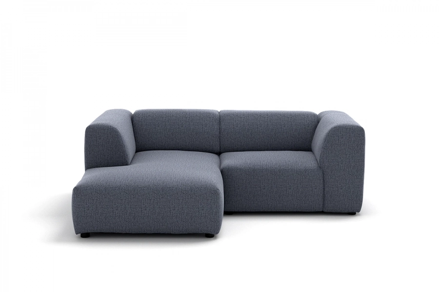 Model ONYX - Onyx longchair lewy + sofa 1,5 osobowa